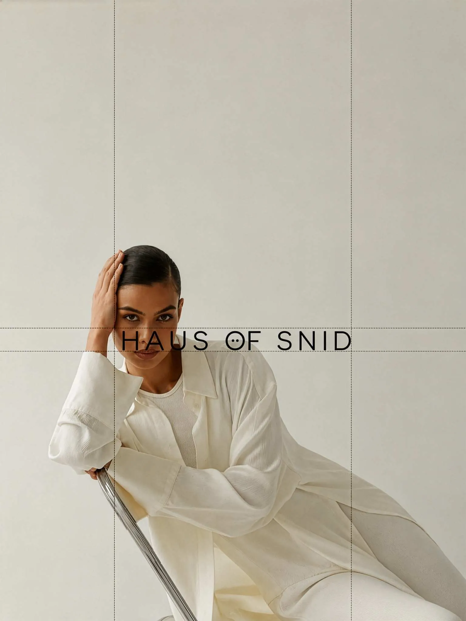 HAUS OF SNID Branding